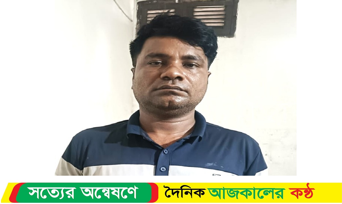 ই*য়াবাসহ ১ মা*দক ব্যবসায়ী আ*টক