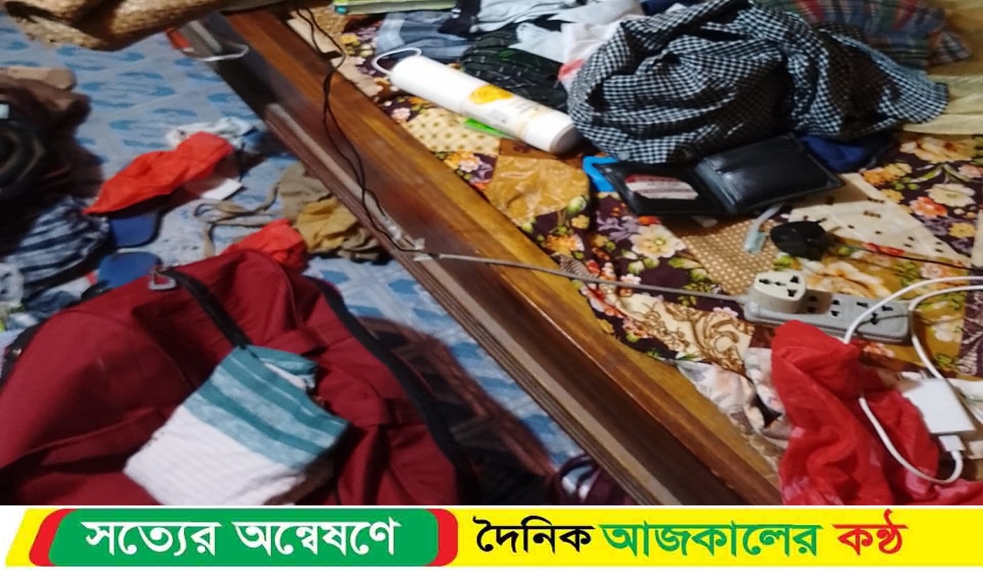 মহিপুরে গভীর রাতে ডাকাতি, ২০ ভরি স্বর্ণালংকার ও নগদ অর্থ লুট, আহত-৩