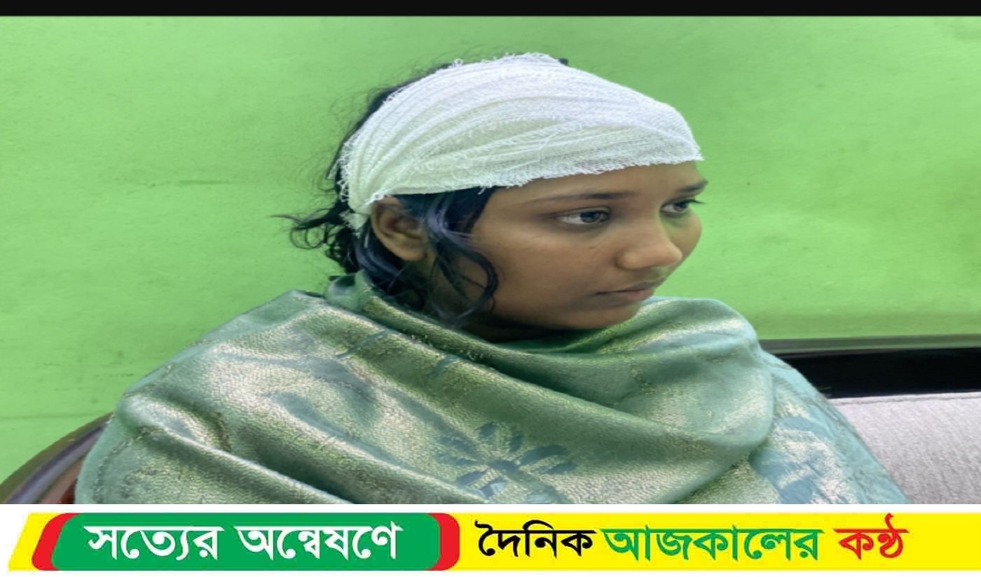 মিরসরাইয়ে ছাত্রদল নেত্রীর উপর হামলা, আহত ৪