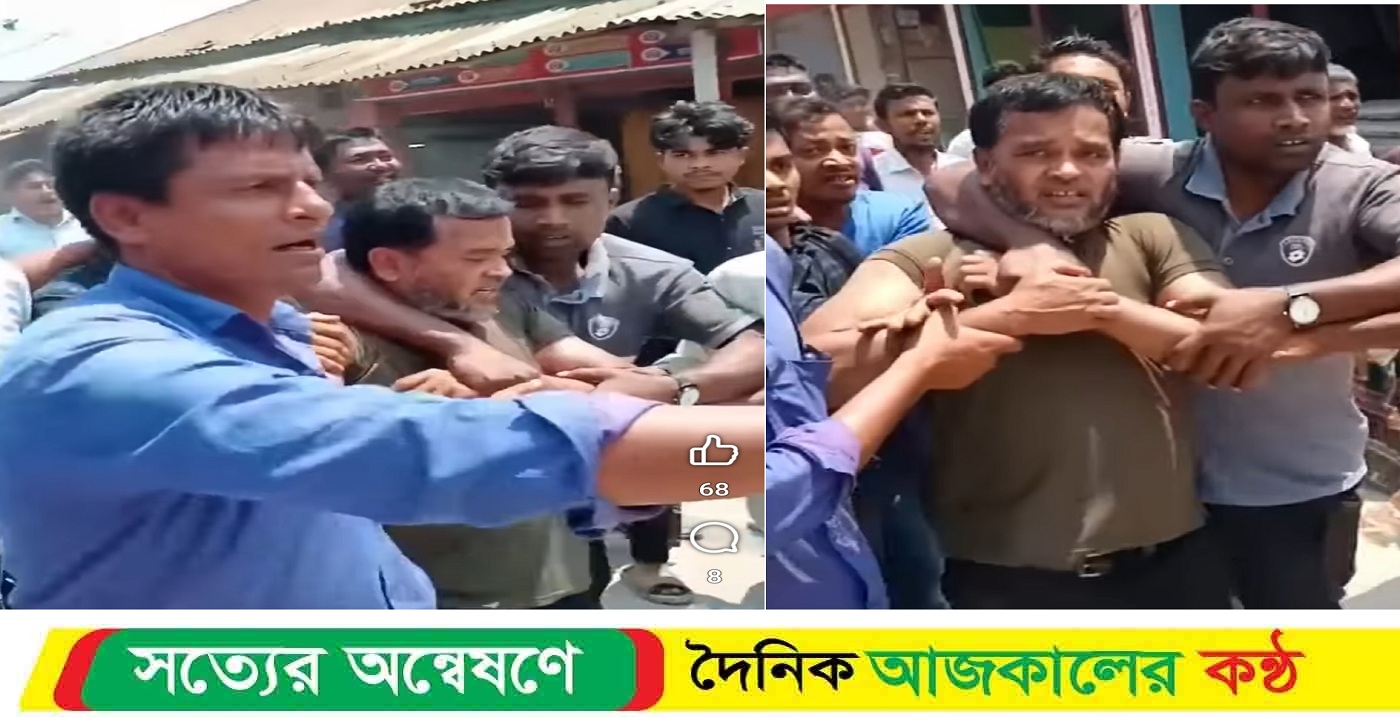 ডোমার উপজেলার গোমনাতী ইউনিয়নে অধ্যক্ষকে মারধর, ধ*র্ষনের গুজবে মব জাষ্টিস, থানায় মামলা