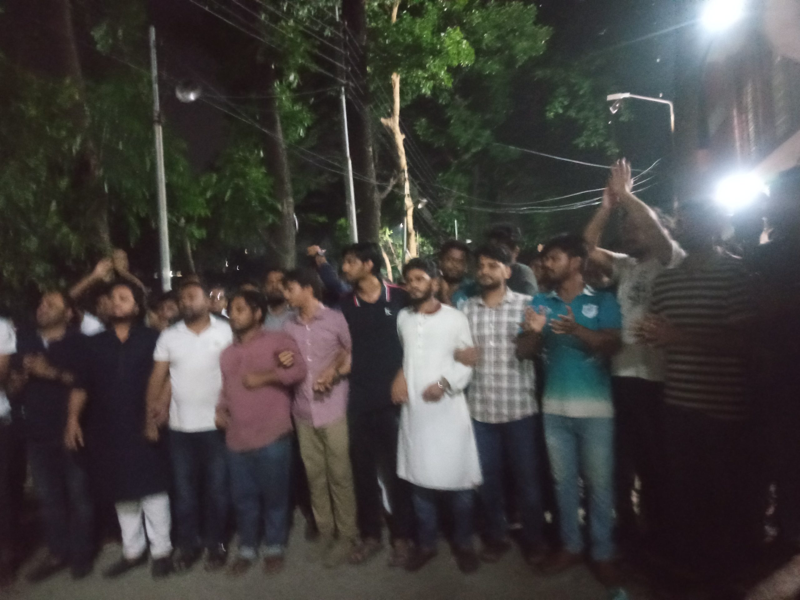 শিবিরের অবৈধ হস্তক্ষেপে ঢাকা কলেজ সাংবাদিক সমিতি