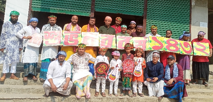 কোম্পানীগঞ্জে ফ্রেন্ডস ফোরামের আড্ডা: বাঙালি সংস্কৃতির চিরায়ত রূপে চাই বাংলা নববর্ষ