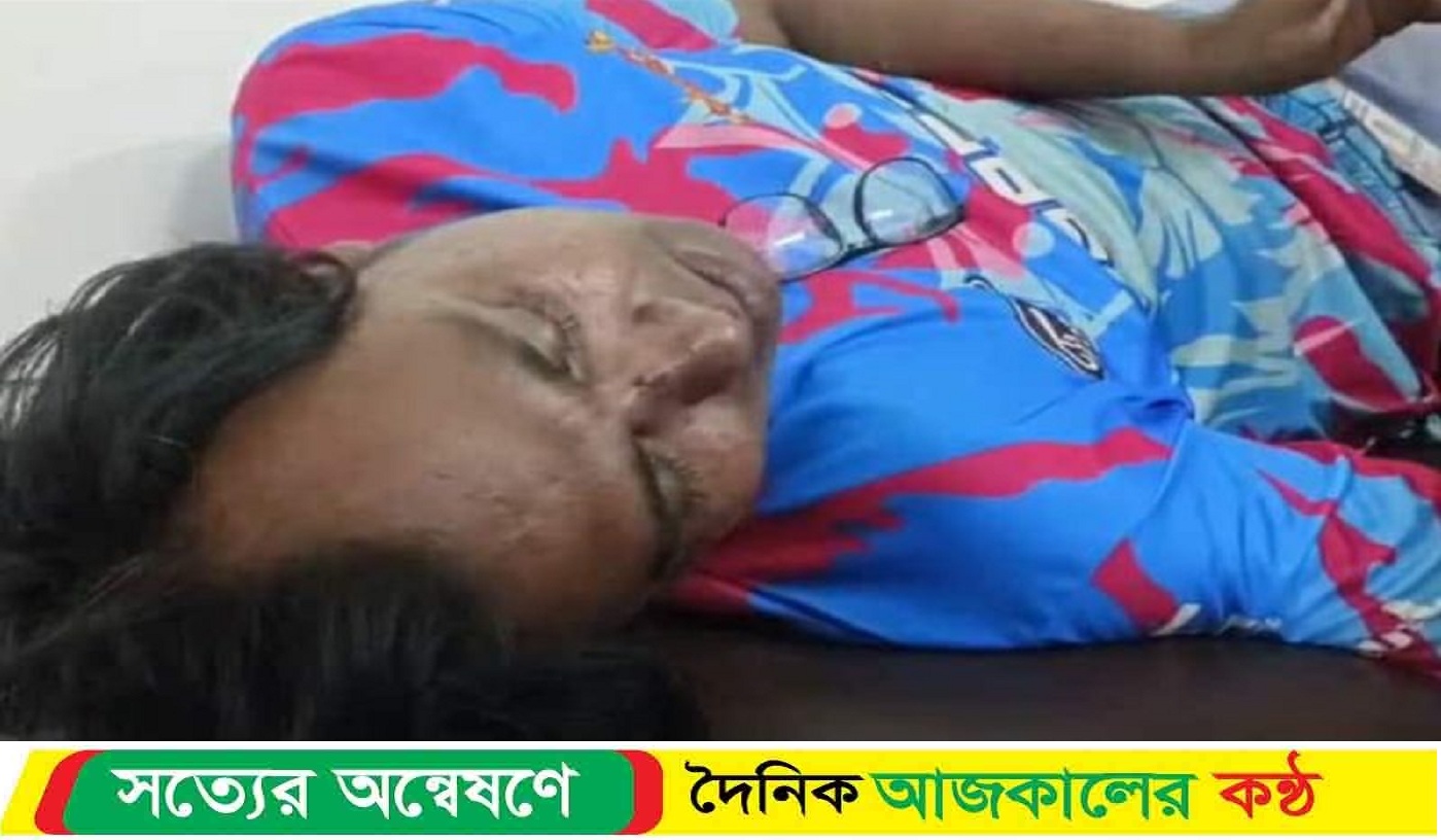 রাজশাহীতে সংবাদ প্রকাশের জেরে সাংবাদিকের ওপর সন্ত্রাসী হামলা