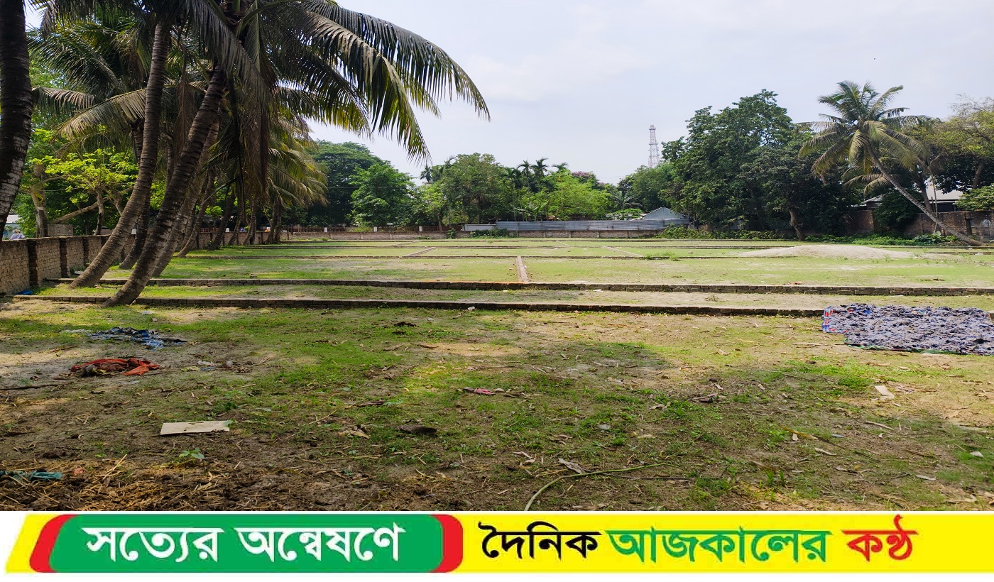 সরিষাবাড়ীতে রেলওয়ের ৫ কোটি টাকার ভূমি দখলমুক্ত হলো