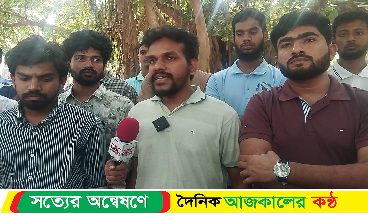 ‘নৈতিকতার বিরুদ্ধে দাড়িয়ে একজন উপাচার্য নৈতিক চেয়ারে বসতে পারেন না: কুয়েট প্রসঙ্গে ইবি সমন্বয়ক