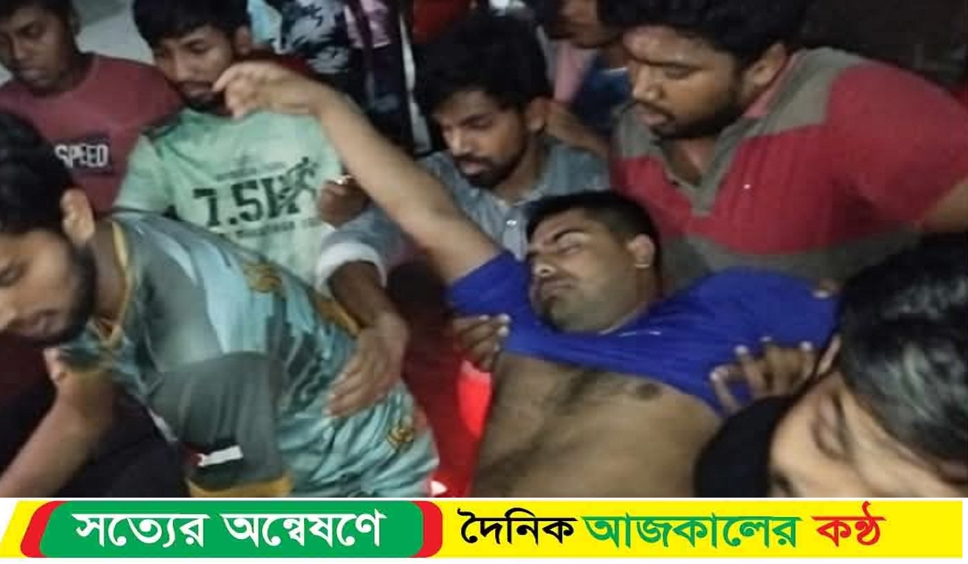 জুলাই আন্দোলনকারীদের ‘দুর্বৃত্ত’ আখ্যা, ইবিতে সাংবাদিককে মারধর