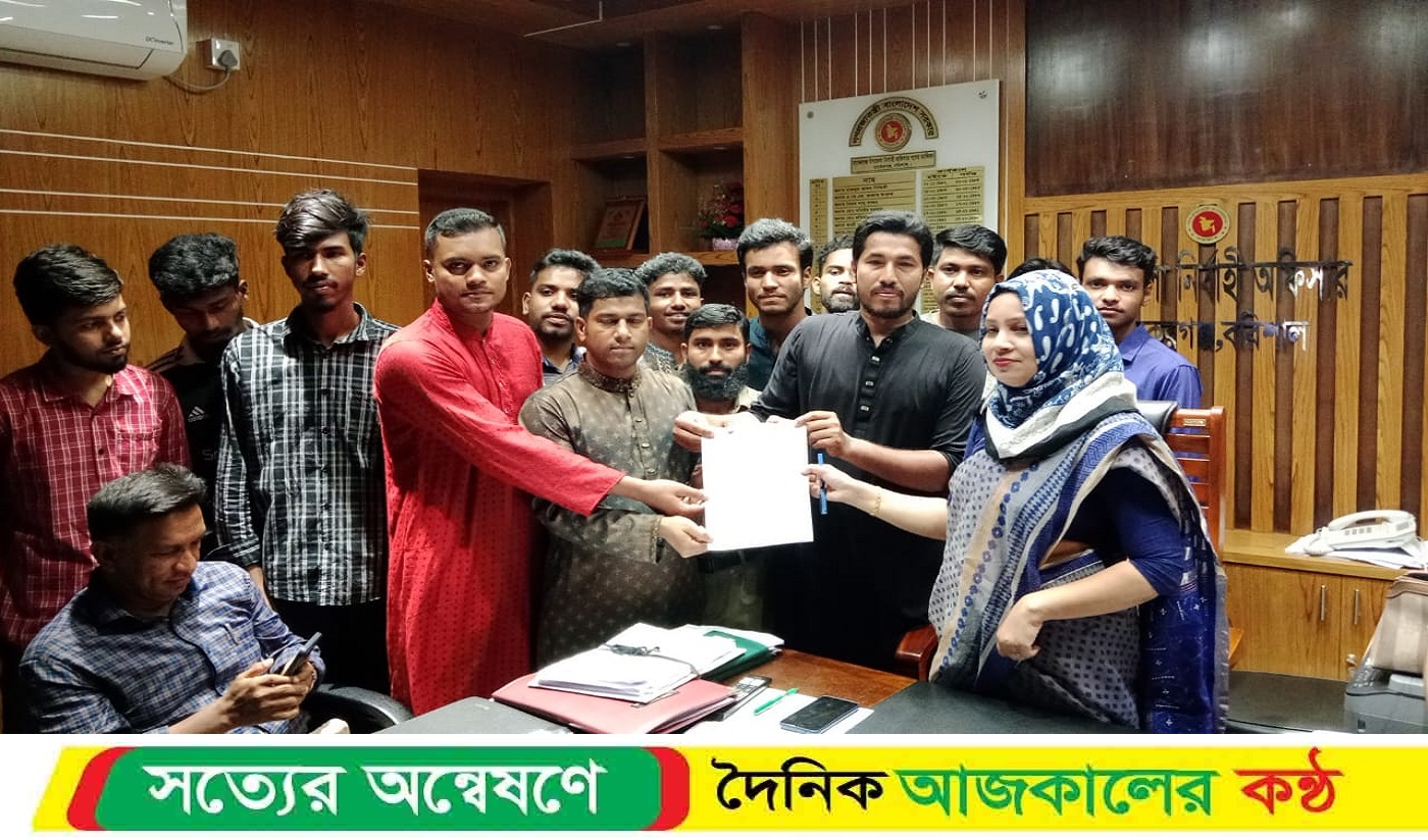 চীন-বাংলাদেশ মৈত্রী হাসপাতাল প্রতিষ্ঠায় গর্বের বাকেরগঞ্জের পক্ষ থেকে স্মারকলিপি প্রদান