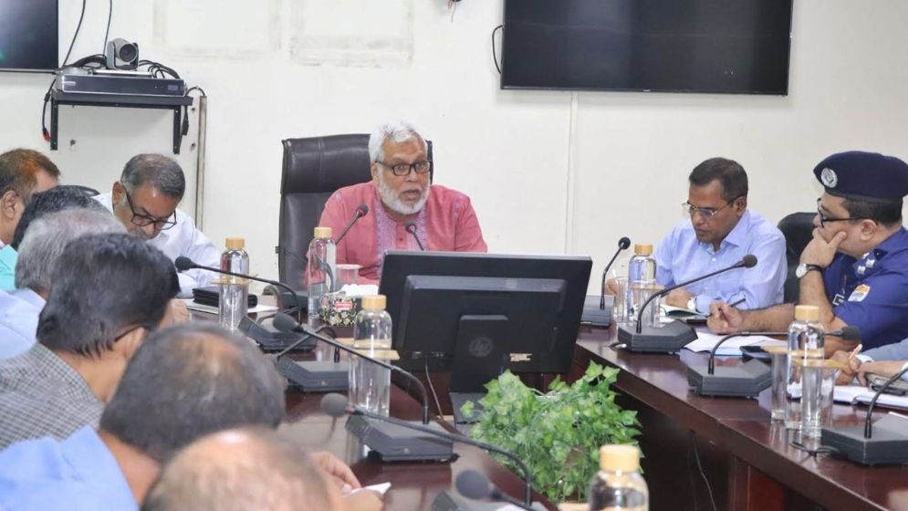 বাড়তি ব্যয় পরিহারের পরামর্শ রেল উপদেষ্টার