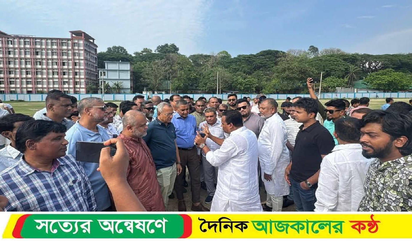 যুবদল, স্বেচ্ছাসেবক ও ছাত্রদলের যৌথ উদ্যোগে ‘কর্মসংস্থান ও বহুমাত্রিক শিল্পায়ন নিয়ে তারুণ্যের ভাবনা’