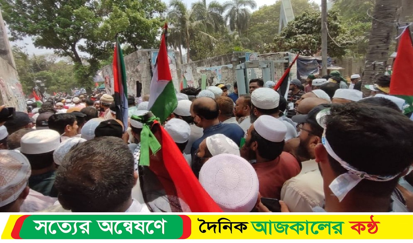 স্রোতের মতো আসছে মিছিল, কানায় কানায় পূর্ণ সোহরাওয়ার্দী উদ্যান