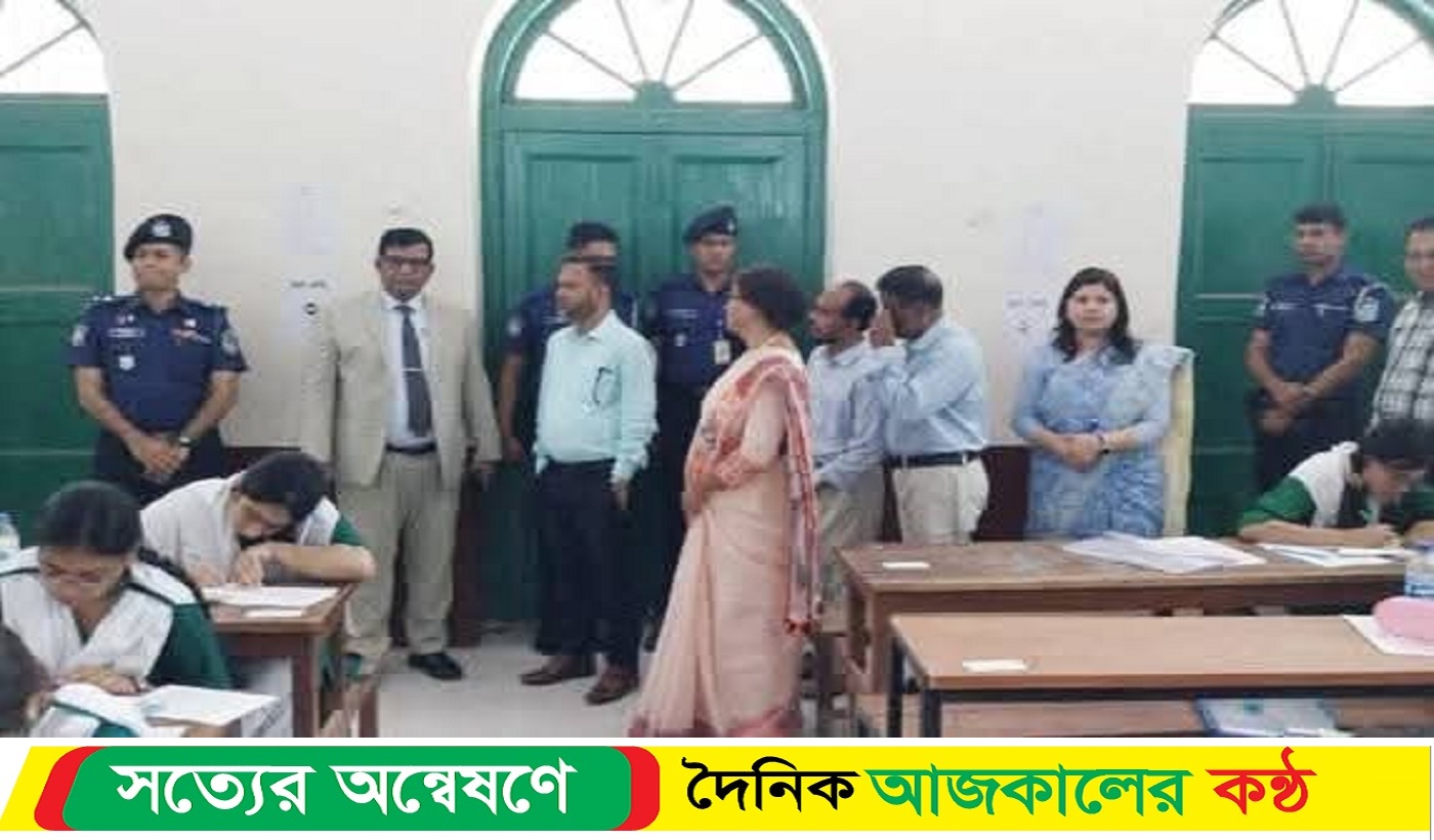 বৃহস্পতিবার থেকে ময়মনসিংহসহ সারাদেশে একযোগে এসএসসি ও সমমানের পরীক্ষা শুরু হচ্ছে