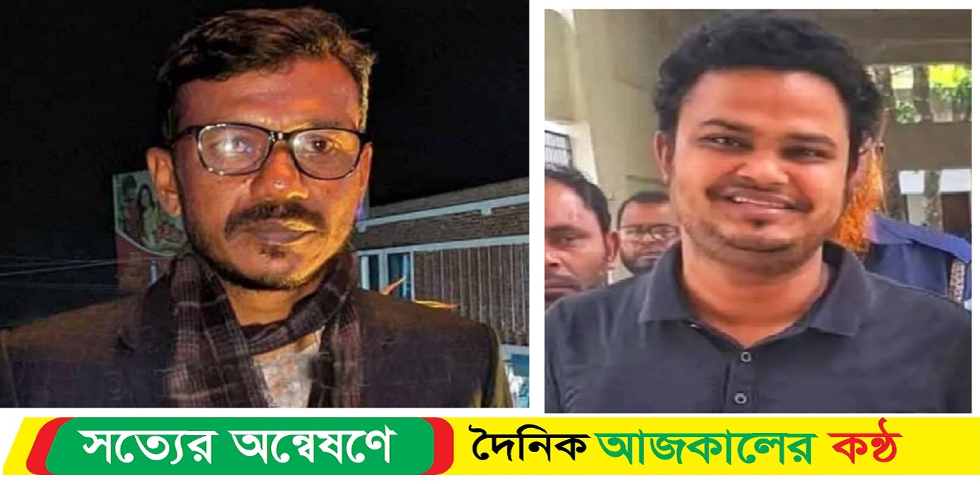 সৈয়দপুরে স্বেচ্ছাসেবক লীগের দুই নেতা আ*টক