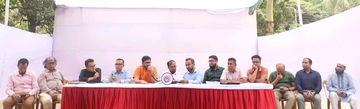 জুলাই আন্দোলনে হামলাকারীদের তথ্য চেয়ে জবি প্রশাসনের গণবিজ্ঞপ্তি, ৭ দিনের আলটিমেটাম