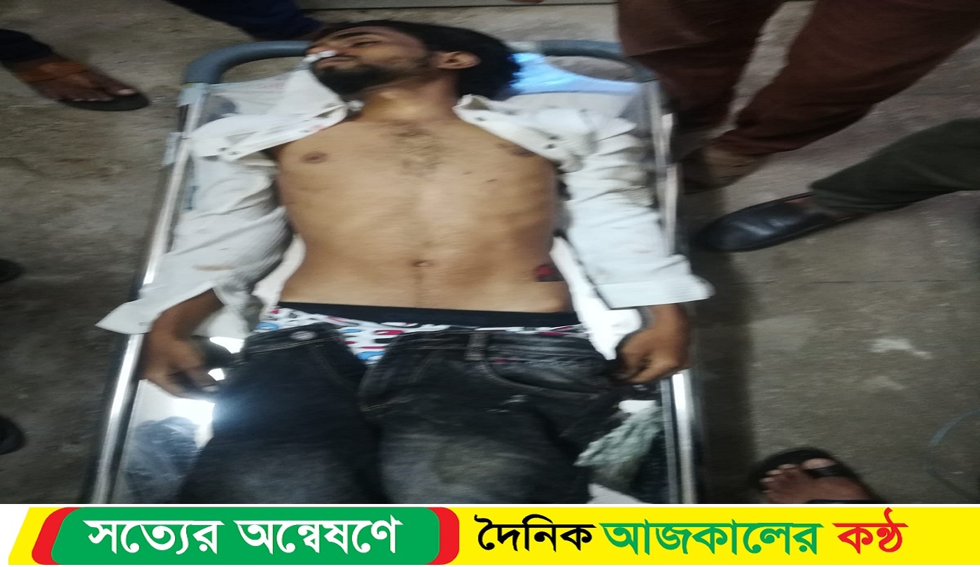 জিয়ানগরে মোটরসাইকেল দুর্ঘটনায় যুবকের মৃ’ত্যু