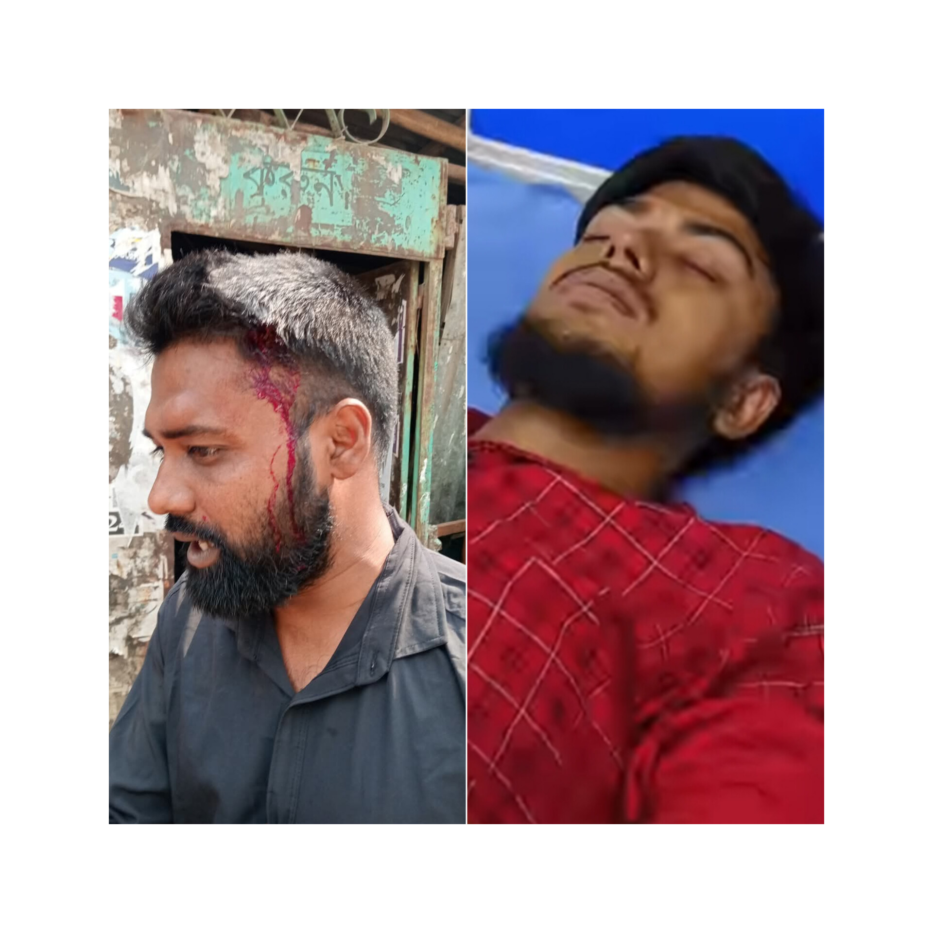 মেট্রোরেল চোরাই পণ্যের অনুসন্ধানে সাংবাদিকদের উপর হামলা, ক্যামেরা ভাংচুর, ও মোবাইল ছিনতাই  গ্রেফতার ১