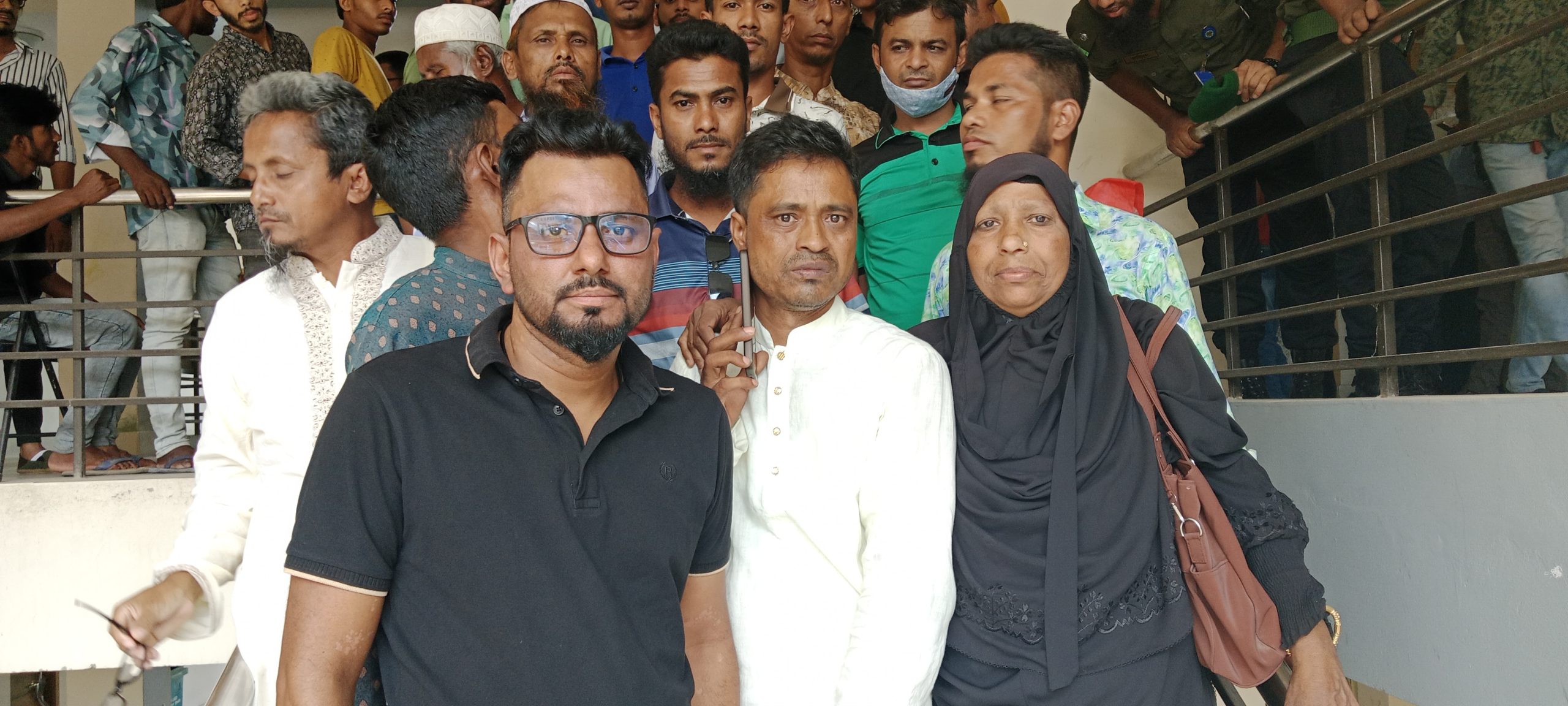 বাউফলে আদাবাড়িয়া ইউনিয়নের প্যানেল চেয়ারম্যান হলেন আলেয়া বেগম