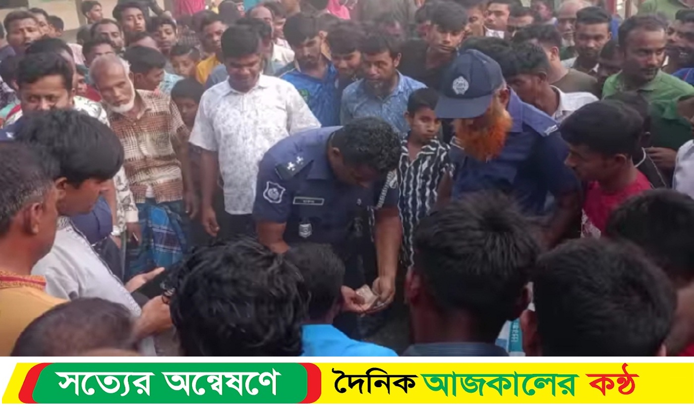 ঝিনাইগাতীতে জু*                                                                                                                                                                                                                                                            য়া খেলা বন্ধ করতে গিয়ে ৫ পুলিশ সদস্য প্রহৃত আটক ০১