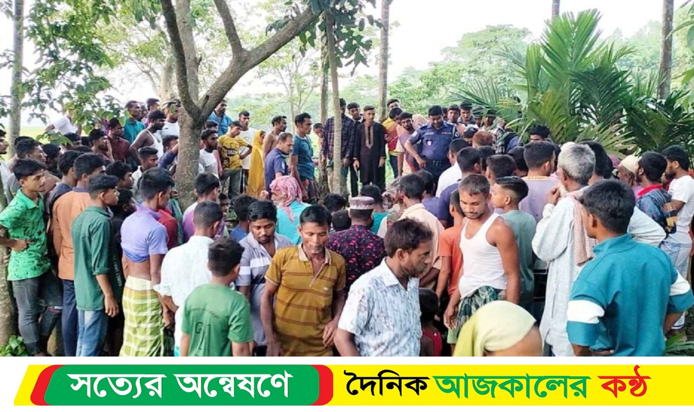মদনে প্রেম করে বিয়ে একই সাথে রশিতে ঝু*লন্ত স্বামী স্ত্রীর মৃ*ত দেহ