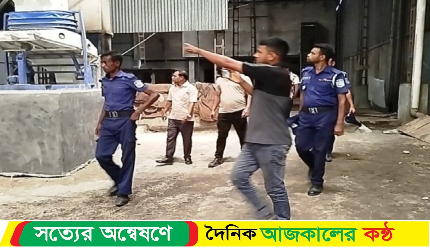 মোহনগঞ্জে অটোরাইচ মিলের ৪৭লাখ টাকার মালামাল চুরি