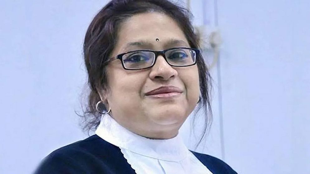 ব্যারিস্টার তুরিন আফরোজ গ্রেফতার