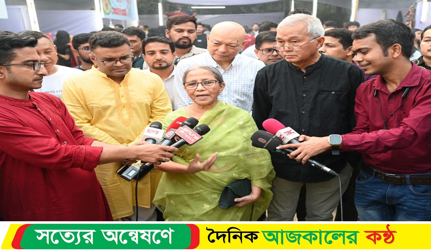 নাগরিক হিসেবে আমাদের প্রত্যেকের অধিকার সমান-মৎস্য ও প্রাণিসম্পদ উপদেষ্টা