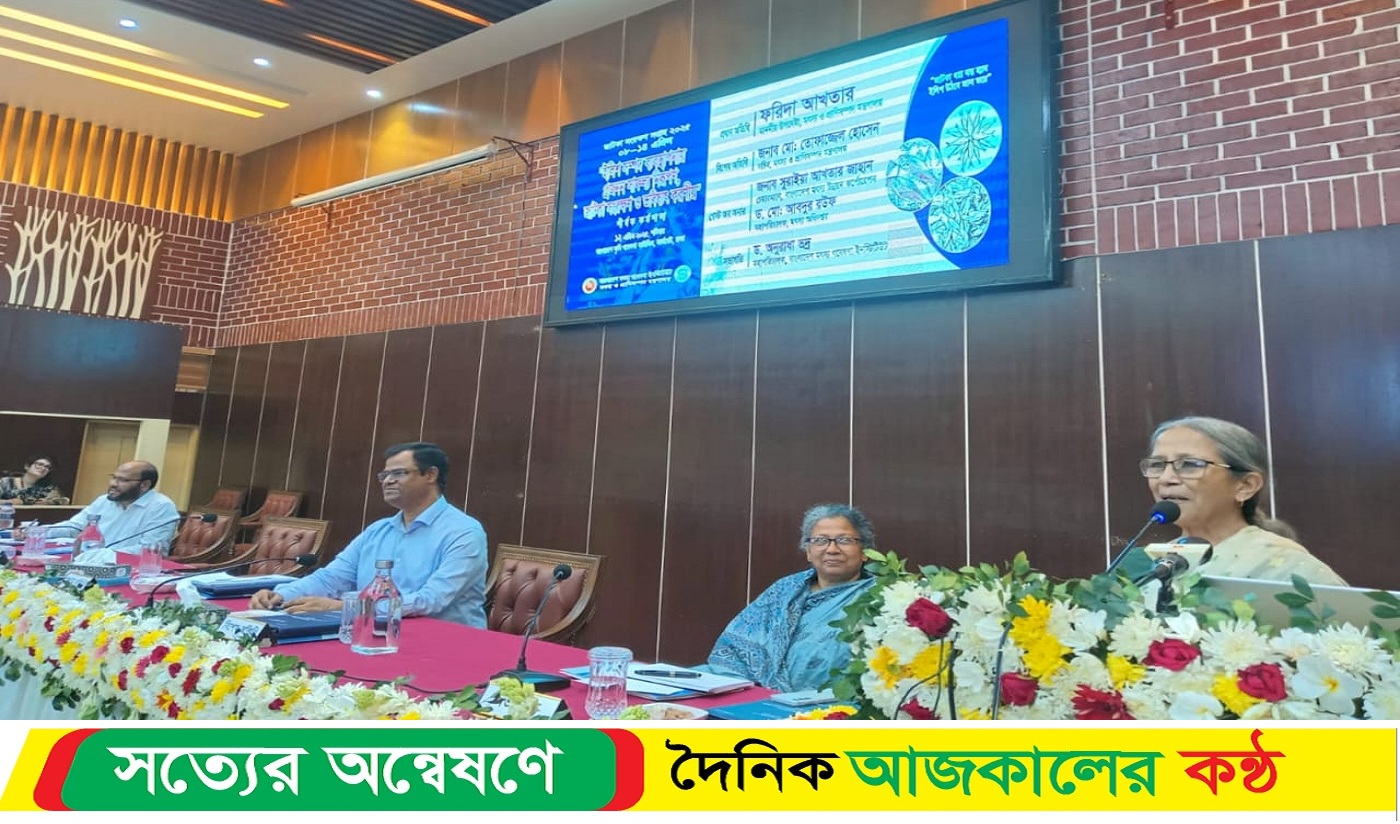 ইলিশ বিশ্বের মধ্যে একটি সম্পদ যা বাংলাদেশে আছে -মৎস্য ও প্রাণিসম্পদ উপদেষ্টা