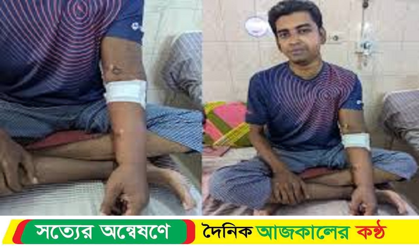 মানবিক সাহায্যের আবেদন-‘দেবদুলাল বাঁচতে চায়’