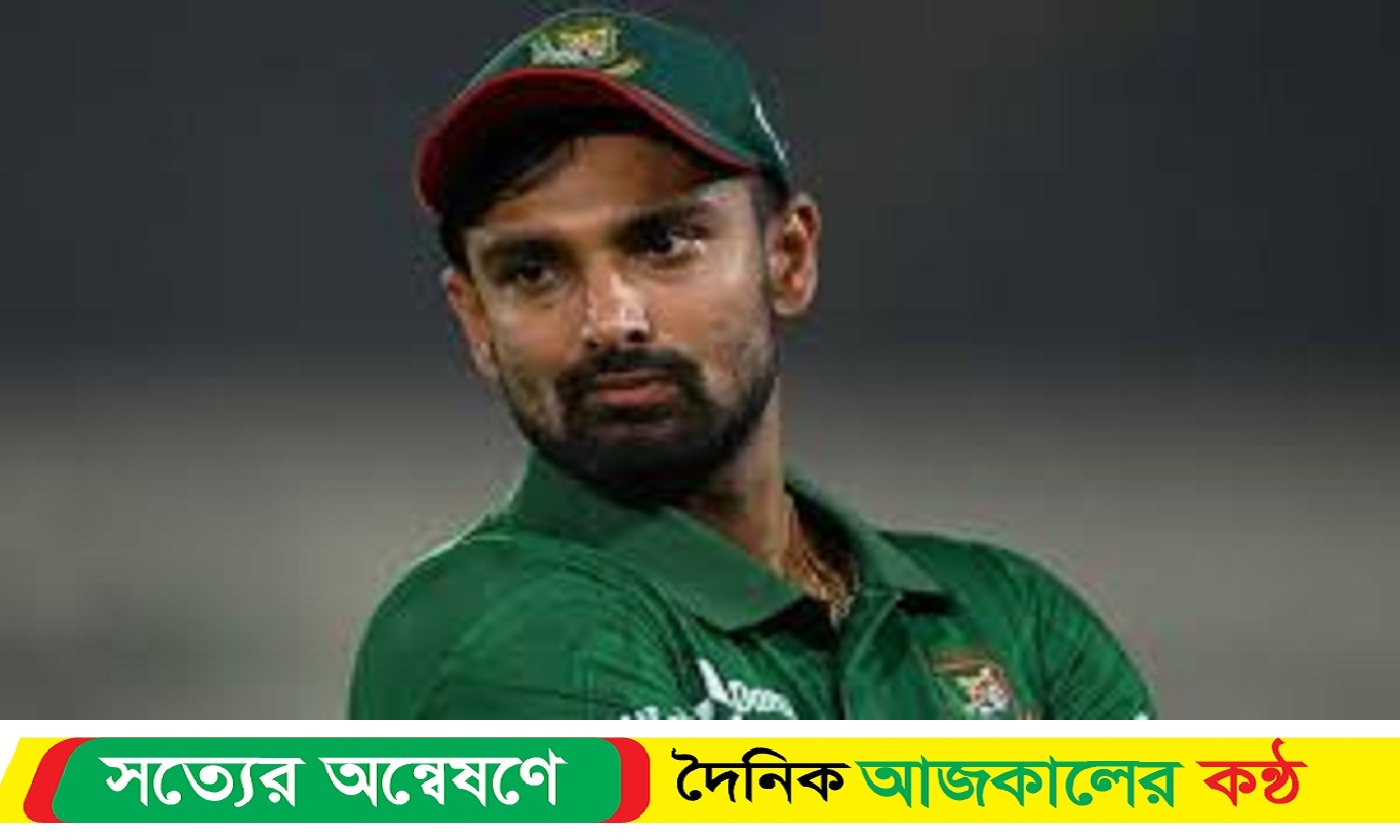 পাকিস্তানের পথে যাত্রা শুরু করলেন লিটন দাস