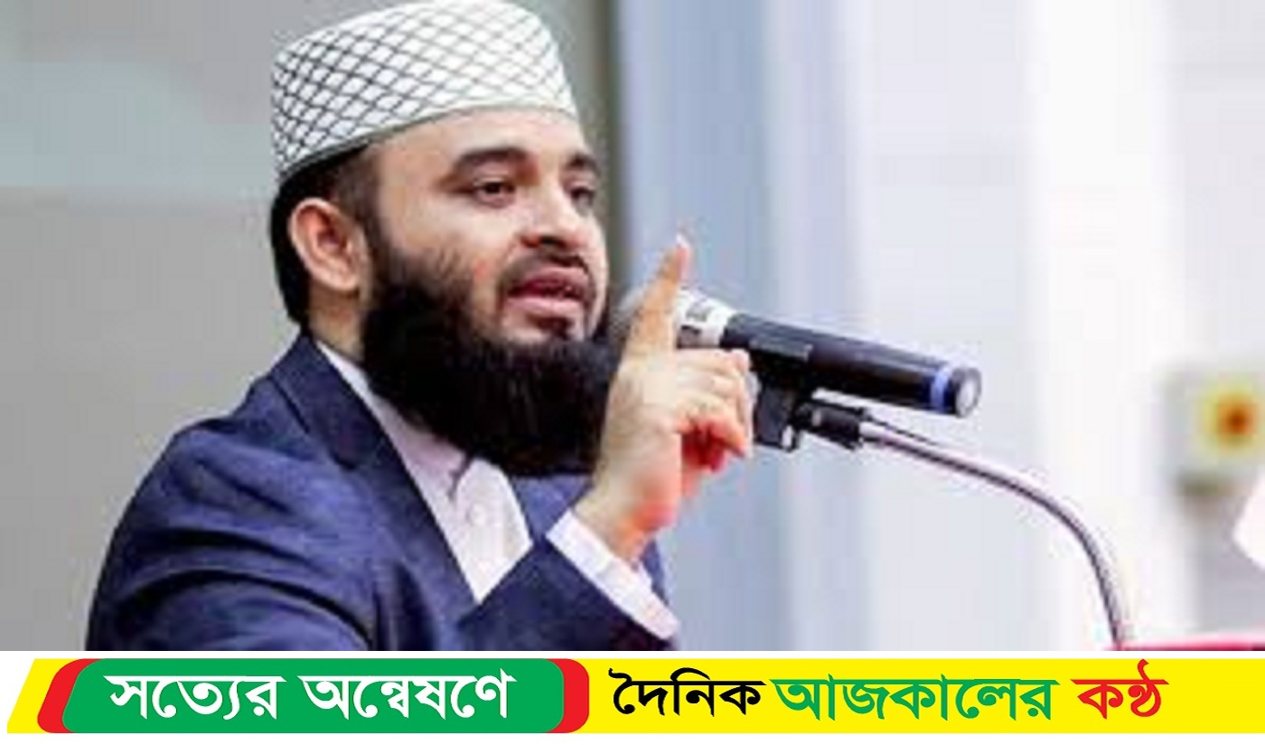 খতিবদের উদ্দেশ্যে ফেসবুকে ‘মার্চ ফর গাজা’ যে বার্তা দিলেন আজহারি