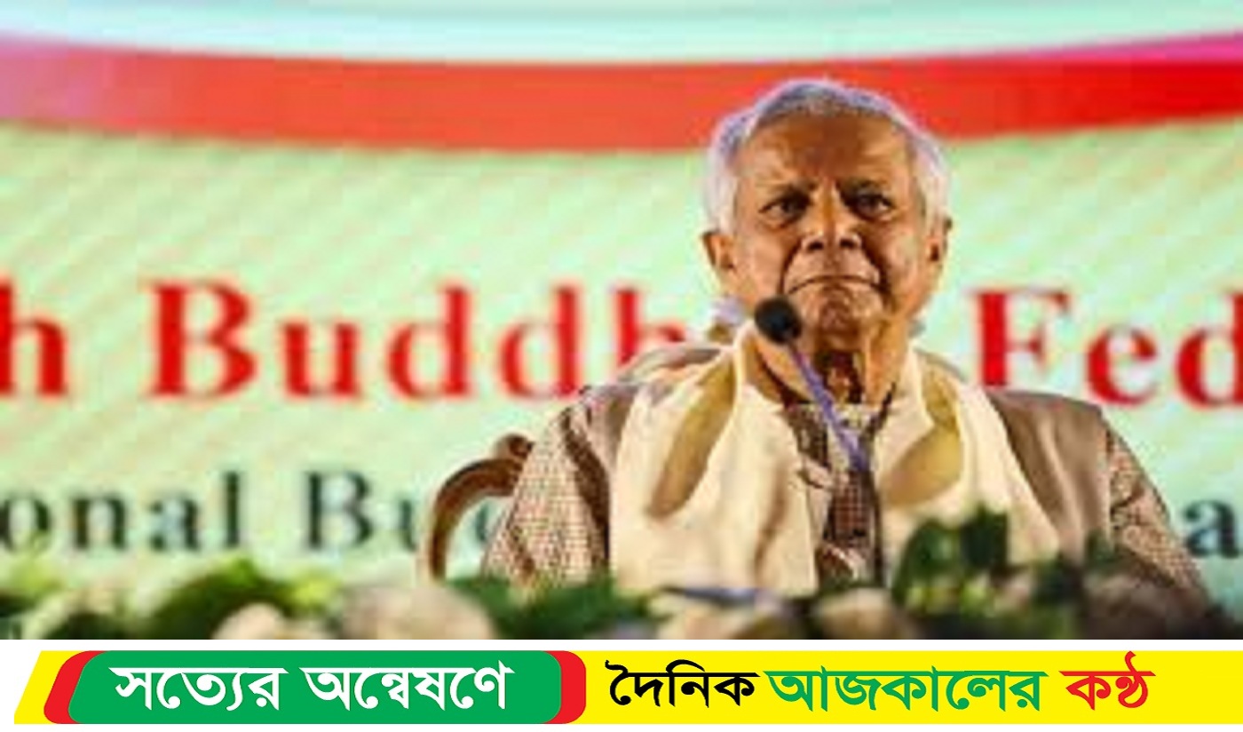 আমরা সবাই এক পরিবারের সদস্য-প্রধান উপদেষ্টা