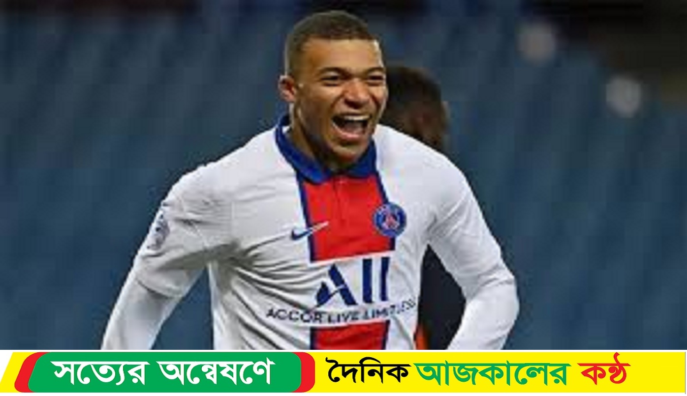 লেভা-এমবাপ্পে শিরোপার সঙ্গে গোলের লড়াইটাও জমিয়ে তুলছেন