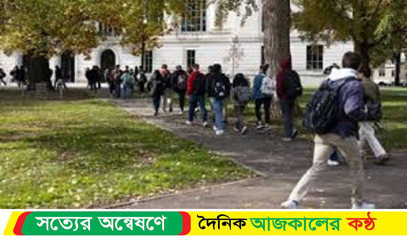 বিদেশি শিক্ষার্থীদের ক্যাম্পাস থেকে না বের হওয়ার পরামর্শ