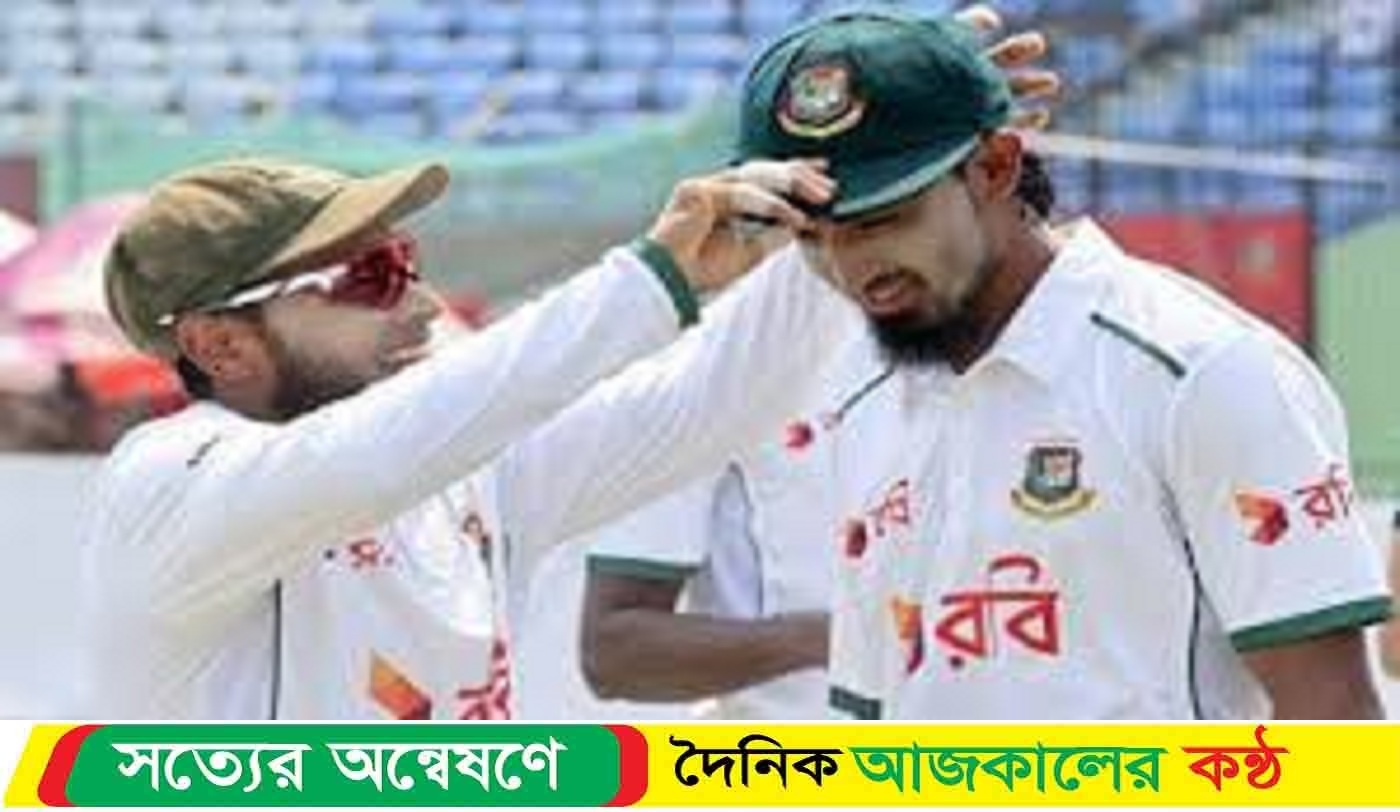 অভিষেকে তানজিমের উইকেট