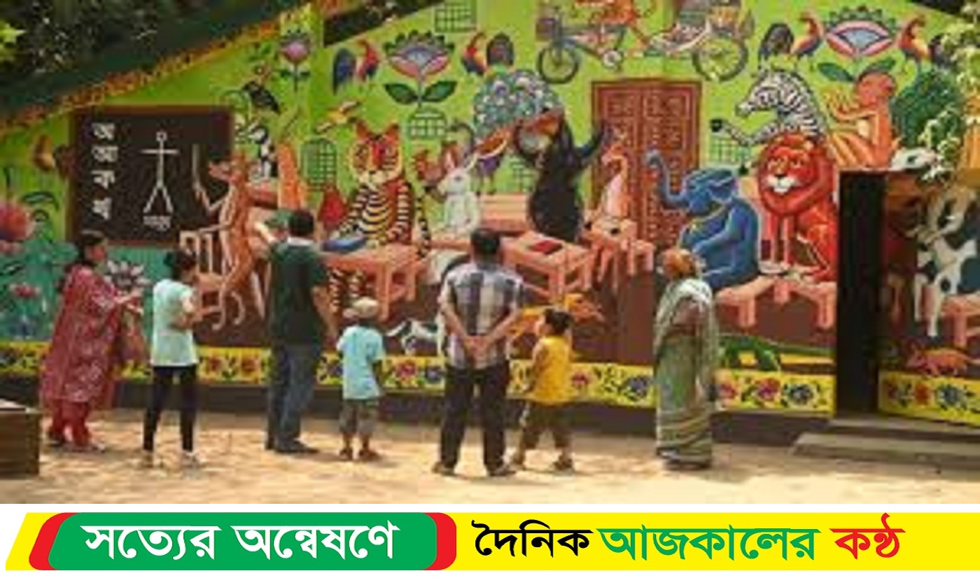 রাজধানীতে বর্ষবরণে যত আয়োজন থাকবে