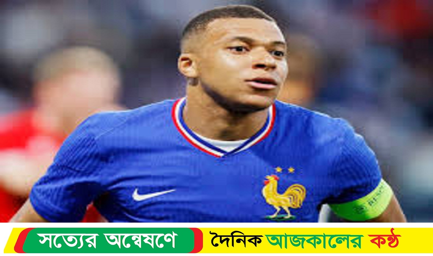 পিএসজি এমবাপ্পের বেতন ও বোনাস দেয়নি