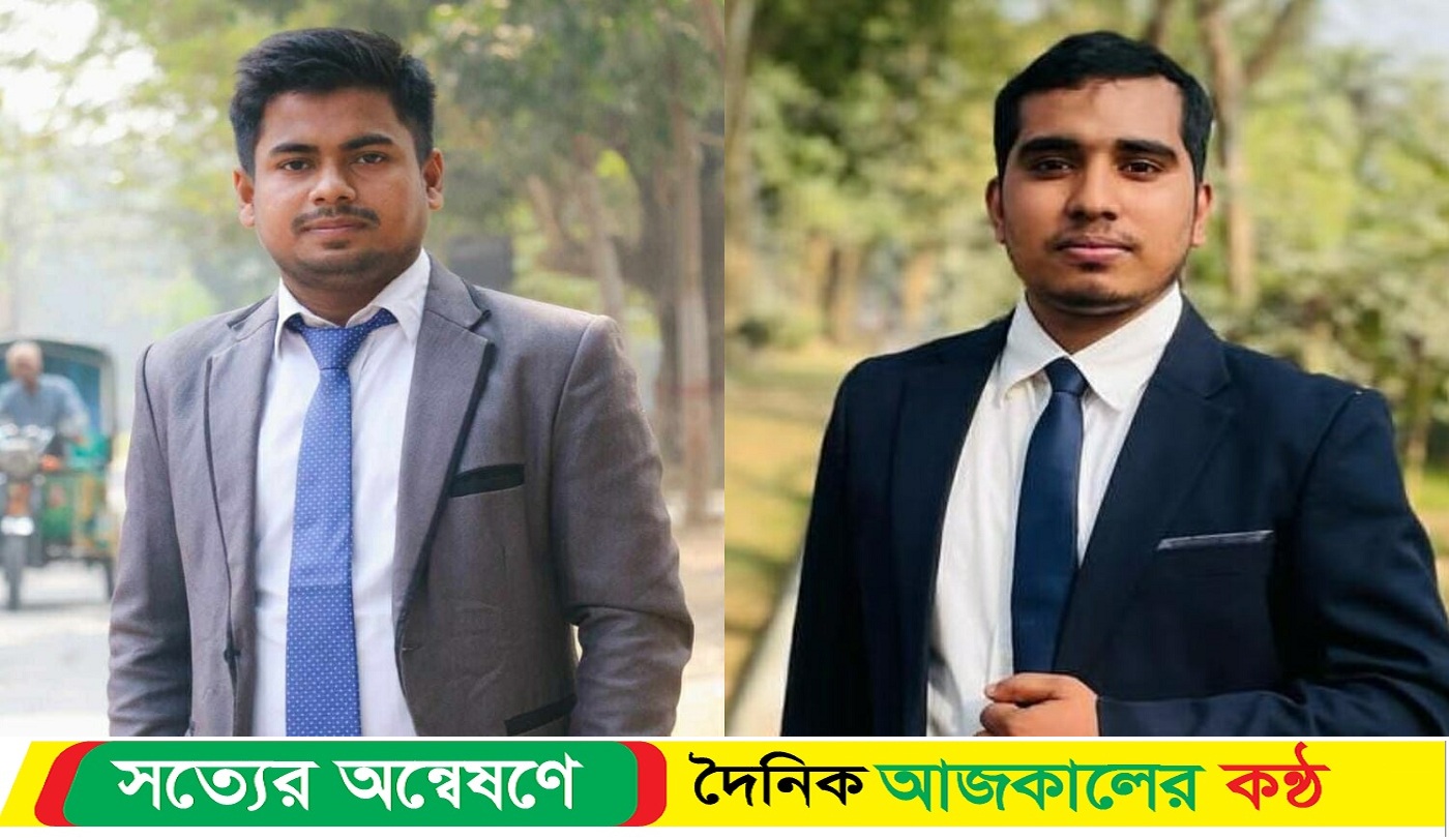 রাবি প্রেসক্লাবের সভাপতি মাহিন, সম্পাদক মিশন