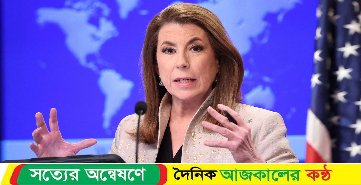 বাংলাদেশকে দেওয়া সহায়তা নিয়ে প্রশ্ন, যা বললেন ট্যামি ব্রুস