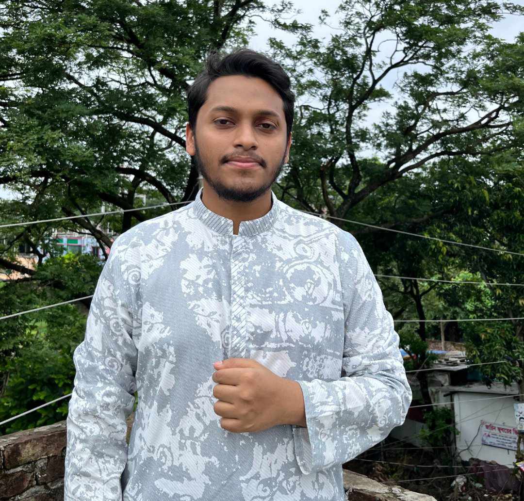 সত্যের খোঁজে ইসলাম ধর্ম গ্রহণ করলেন জবি শিক্ষার্থী ধ্রুব
