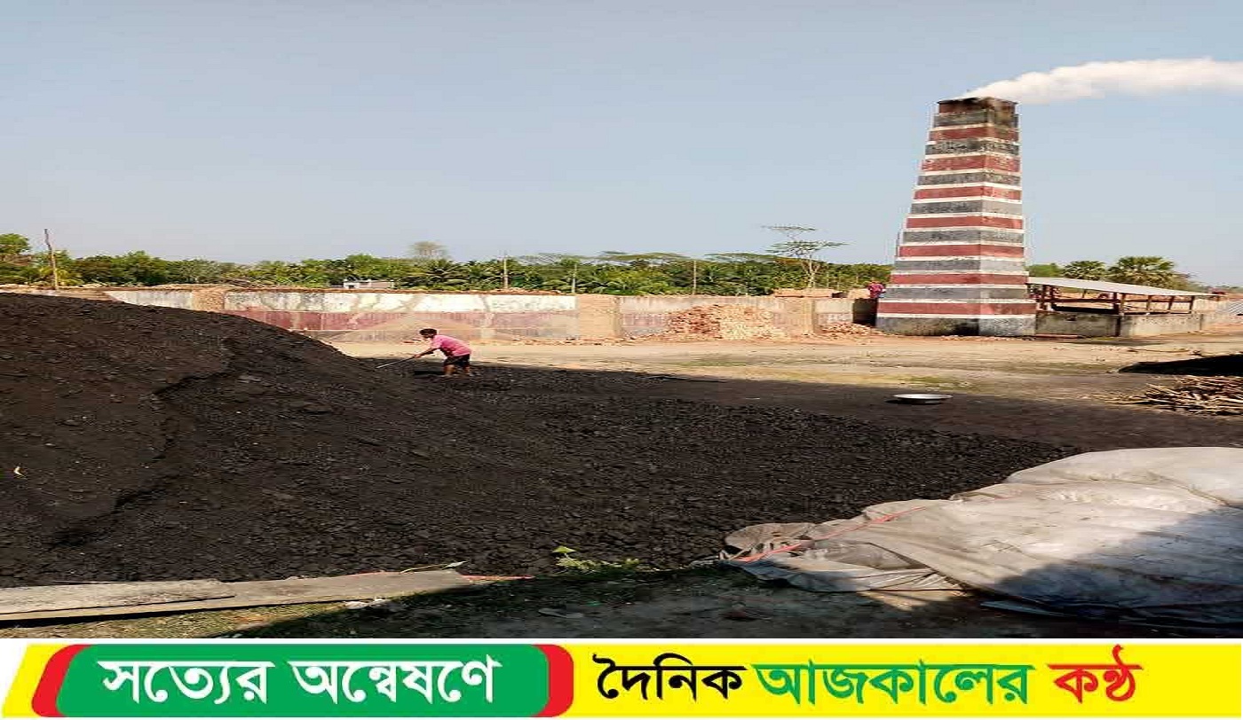বরগুনায় ইরা ব্রিকস আদালতের নির্দেশ অমান্য করে চালাচ্ছেন কার্যক্রম