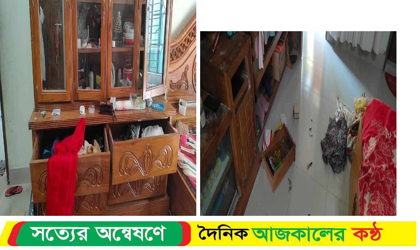 কুয়াকাটায় জামায়াত নেতার বাড়িতে দুর্ধর্ষ ডাকাতি: স্বর্ণালংকার ও নগদ অর্থ লুট