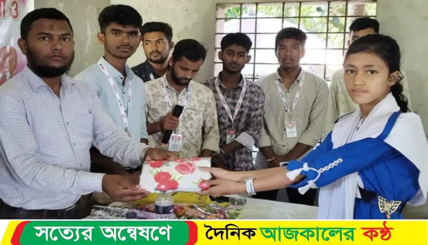 বাল্যবিয়ে ও শিশু অধিকার বিষয়ক কর্মশালা ও কুইজ প্রতিযোগিতা অনুষ্ঠিত