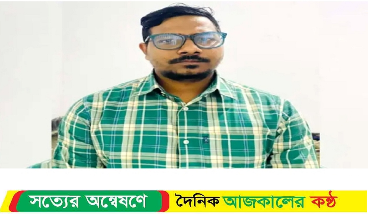 নিষিদ্ধ ছাত্রলীগের কেন্দ্রীয় নেতা গ্রে’ফতার