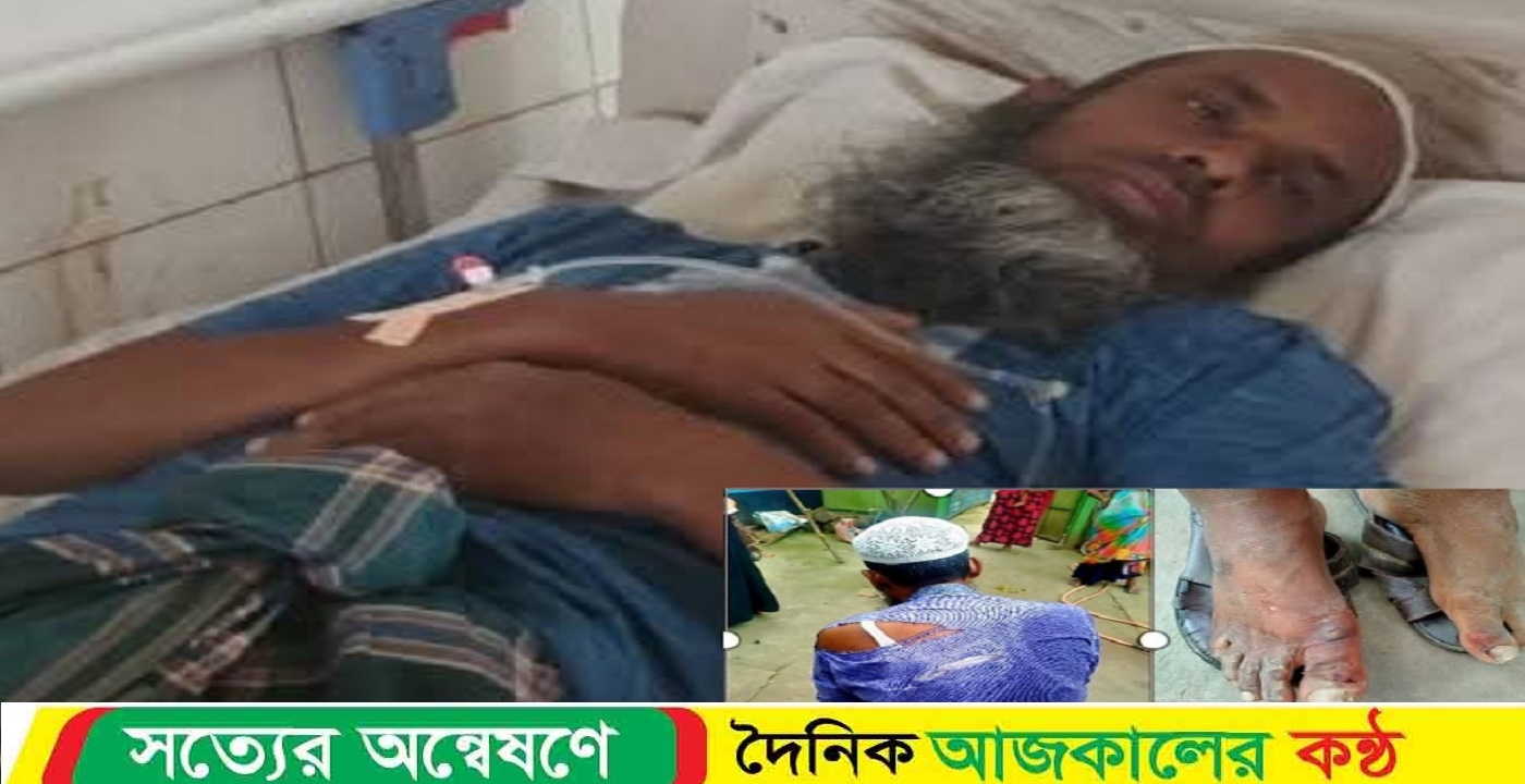 বাঘারপাড়ায় নিজ প্রতিষ্ঠানের শিক্ষক কর্মচারীদের হামলার শিকার মাদরাসা অধ্যক্ষ