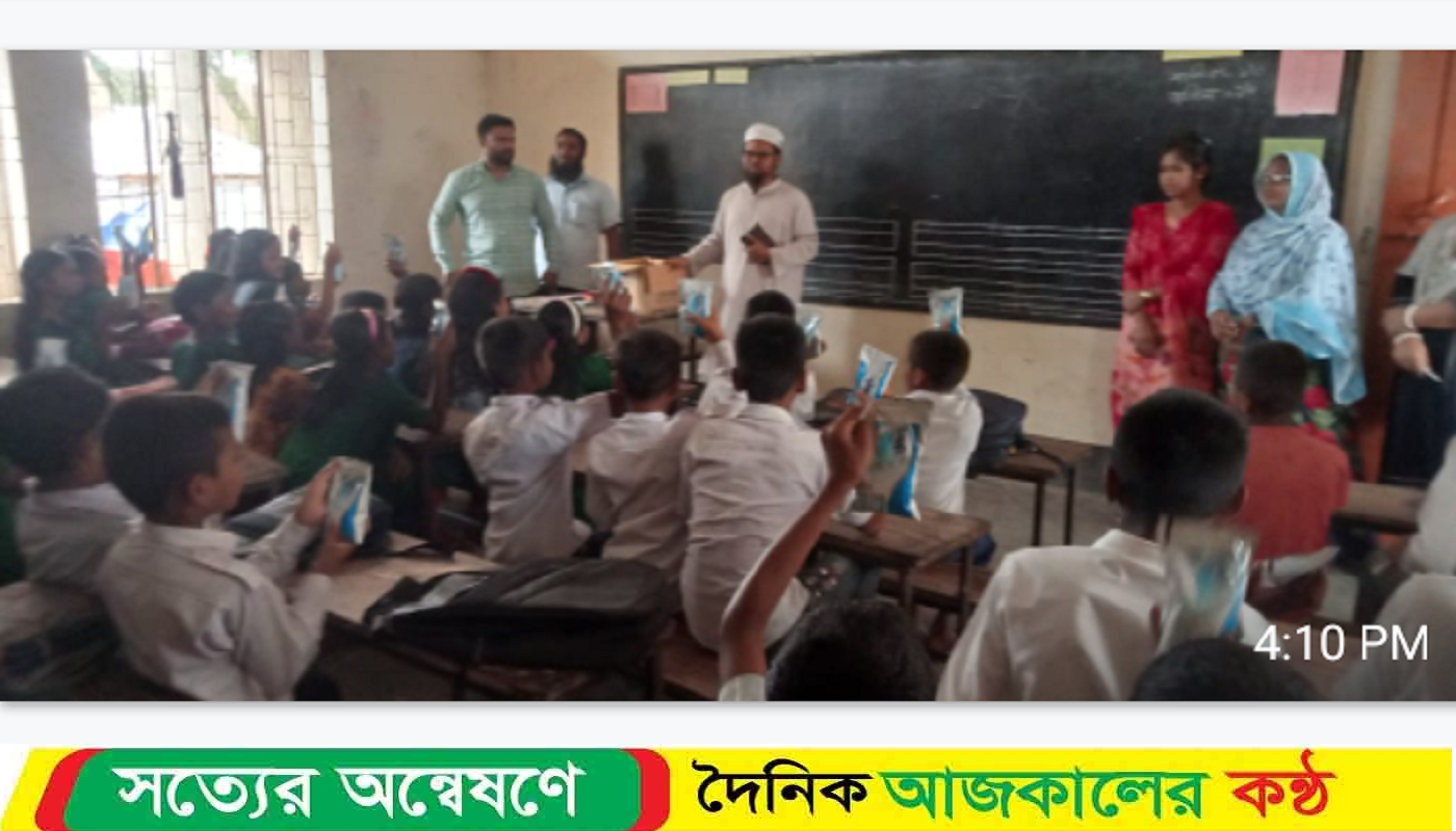 প্রাণীসম্পদ ডেয়রী উন্নয়ন প্রকল্প শিক্ষার্থীদের মিল্ক সরবরাহ অ’ব্যাহত