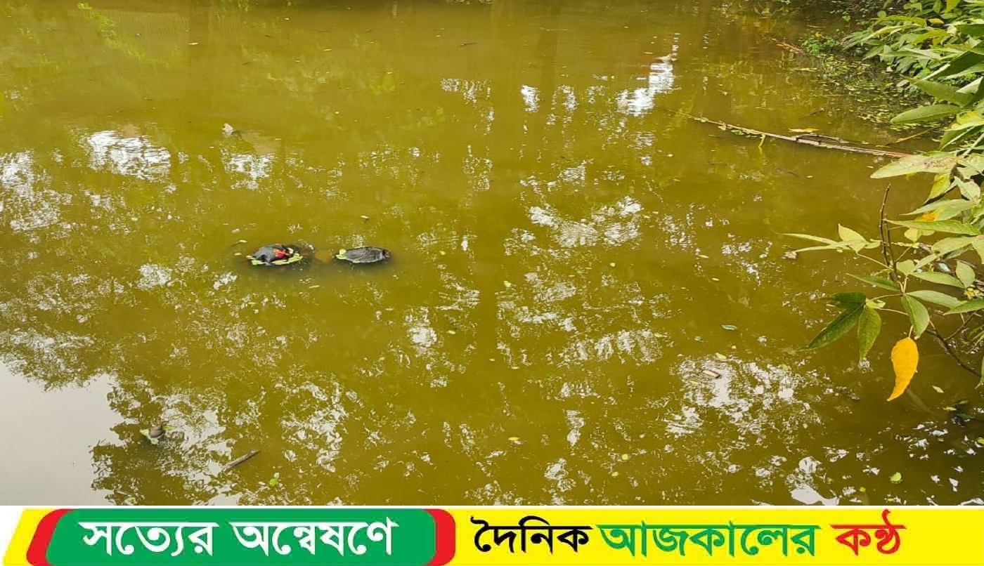মুরাদনগরে পুকুর থেকে বৃদ্ধার লা’শ উদ্ধার