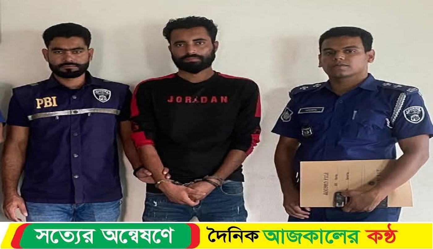 শাশুড়িকে খু’ন ! ঘাতক জামাতা গ্রে’প্তার