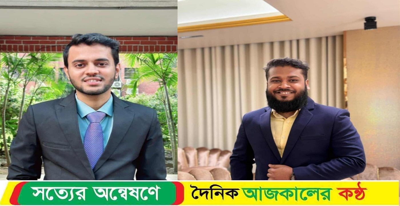 এফইবি-জেইউ এর নতুন নেতৃত্বে জাহিদুল-তানভীর