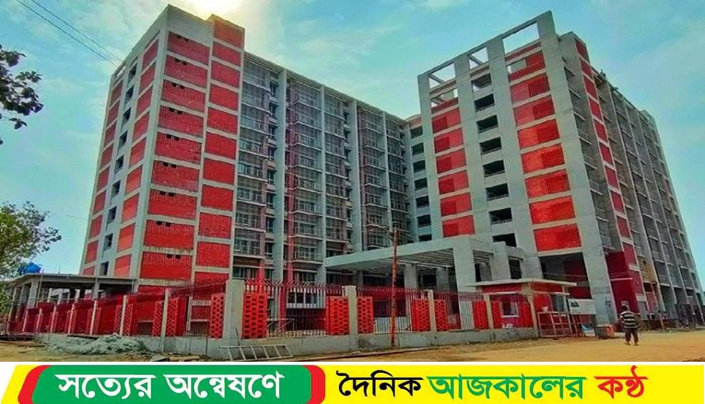 জাবির ৬ হলে গ্যাস সংযোগ চেয়ে উপদেষ্টাকে শিক্ষার্থীর স্মারকলিপি