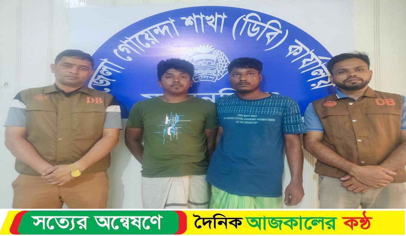 ময়মনসিংহে ডিবি পুলিশের অ’ভিযানে ০১টি চোরাই অটোগাড়ীসহ গ্রে/ফ/তার-০