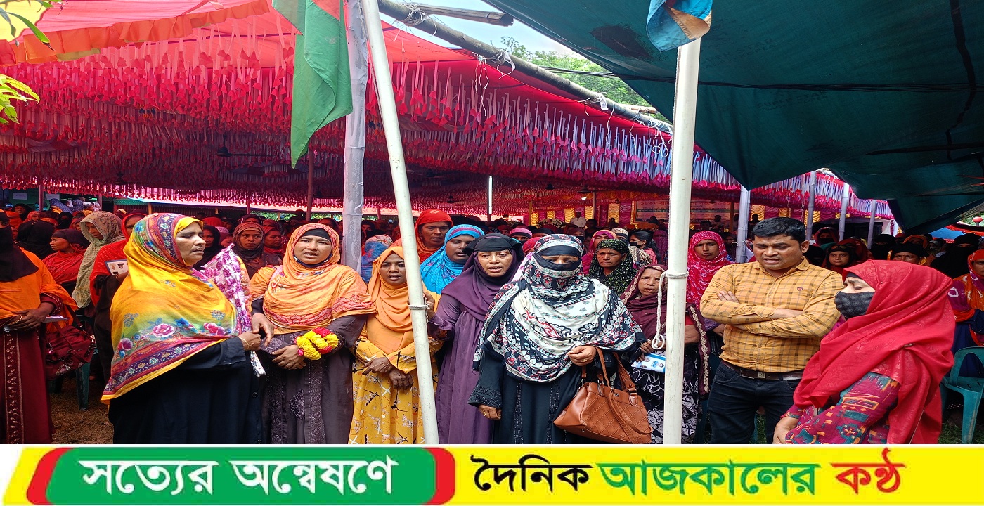 প্রতিশ্রুতির ১৪ বছর: নারীর জয়যাত্রা সমবায়ে